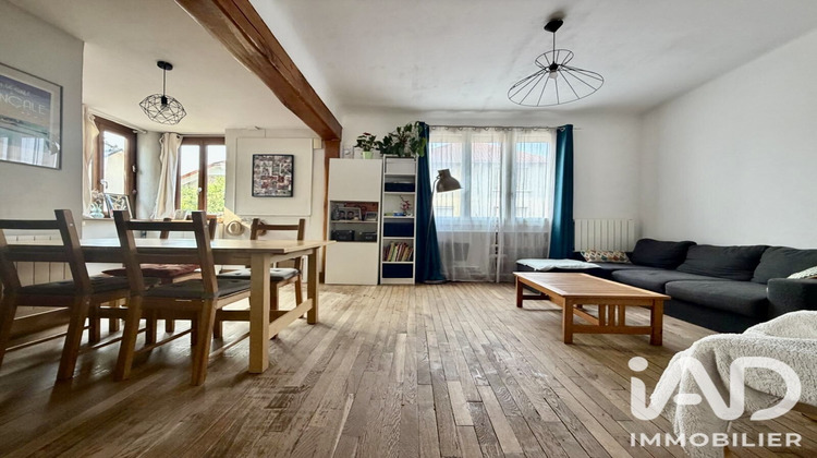 Ma-Cabane - Vente Maison Arpajon, 80 m²