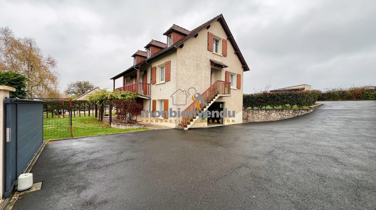 Ma-Cabane - Vente Maison Arpajon-sur-Cère, 143 m²