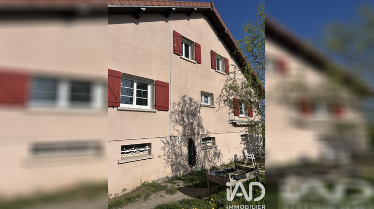 Ma-Cabane - Vente Maison Arpenans, 240 m²