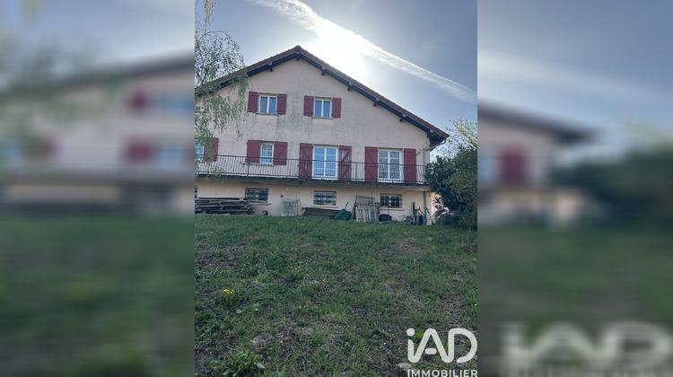 Ma-Cabane - Vente Maison Arpenans, 240 m²