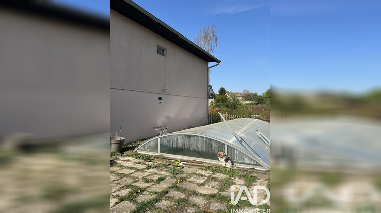 Ma-Cabane - Vente Maison Arpenans, 240 m²