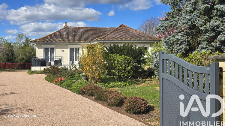 Ma-Cabane - Vente Maison Arpheuilles, 121 m²