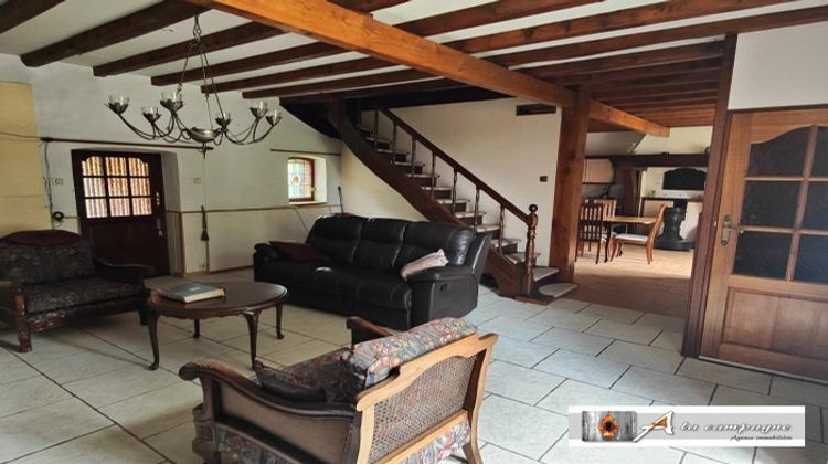 Ma-Cabane - Vente Maison Arpheuilles-Saint-Priest, 148 m²