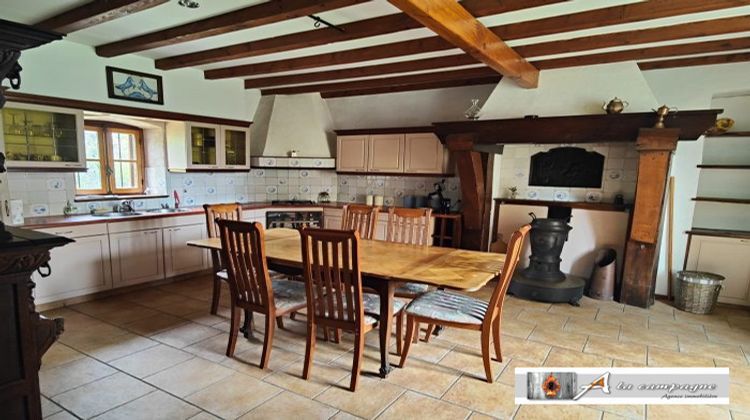 Ma-Cabane - Vente Maison Arpheuilles-Saint-Priest, 148 m²