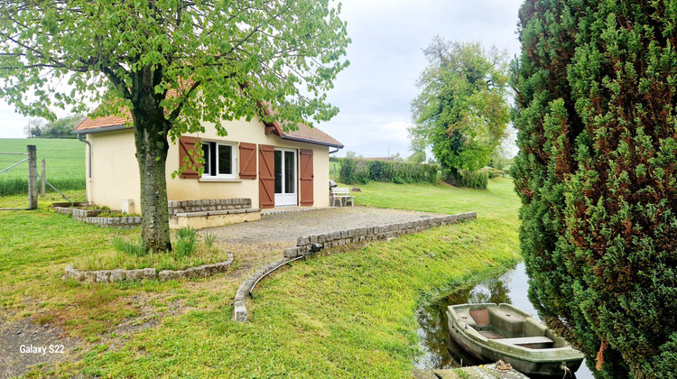 Ma-Cabane - Vente Maison ARPHEUILLES-SAINT-PRIEST, 0 m²