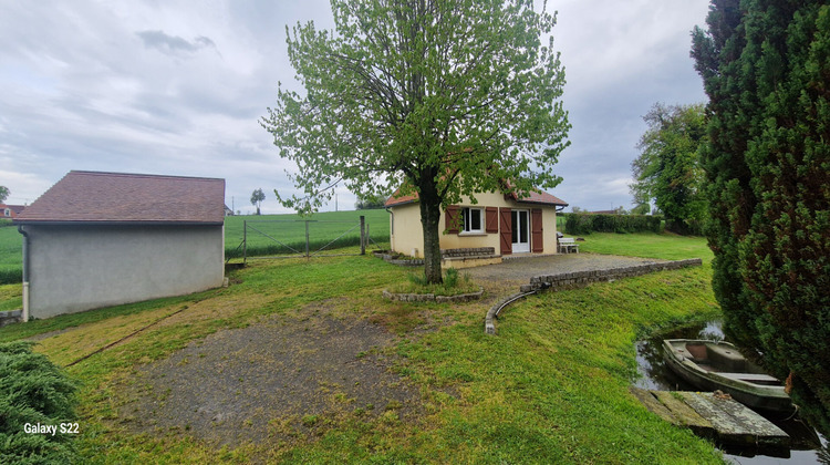 Ma-Cabane - Vente Maison ARPHEUILLES-SAINT-PRIEST, 0 m²