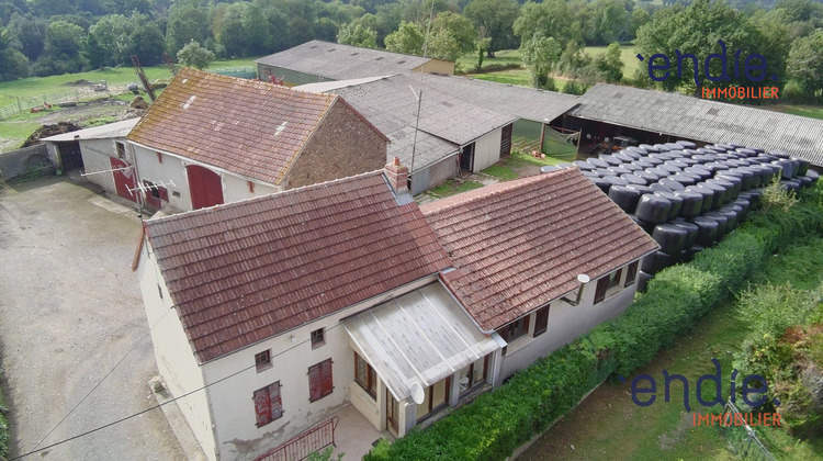 Ma-Cabane - Vente Maison Arpheuilles-Saint-Priest, 109 m²