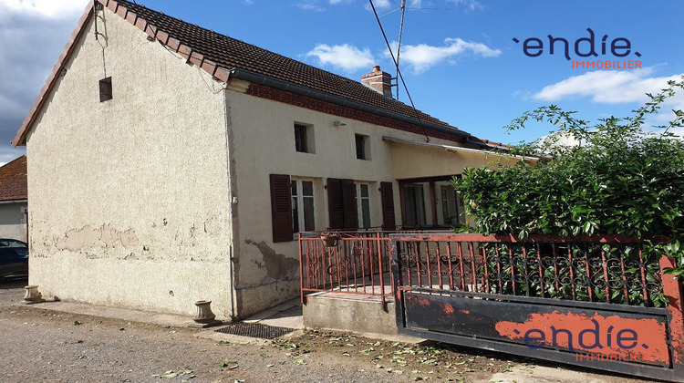Ma-Cabane - Vente Maison Arpheuilles-Saint-Priest, 109 m²