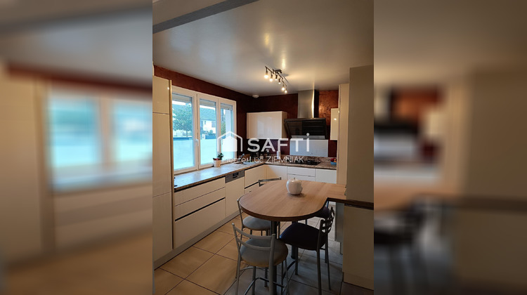 Ma-Cabane - Vente Maison Arquenay, 124 m²