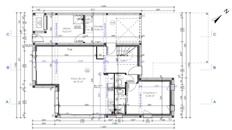 Ma-Cabane - Vente Maison Arradon, 140 m²