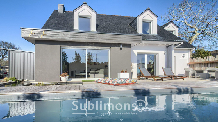 Ma-Cabane - Vente Maison Arradon, 160 m²