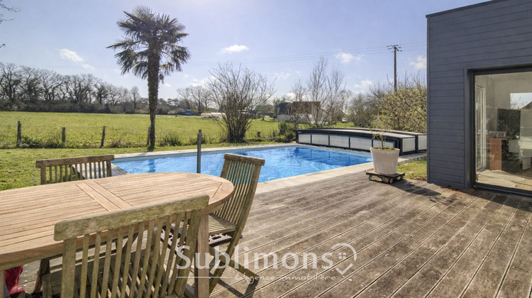 Ma-Cabane - Vente Maison Arradon, 125 m²