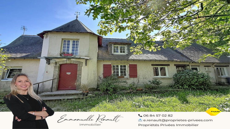Ma-Cabane - Vente Maison ARRADON, 200 m²