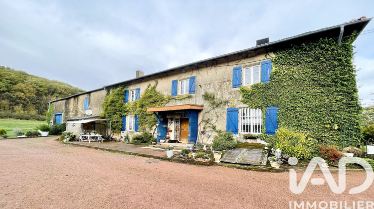 Ma-Cabane - Vente Maison Arraincourt, 872 m²