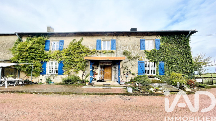Ma-Cabane - Vente Maison Arraincourt, 872 m²