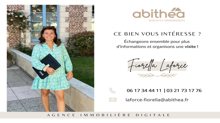 Ma-Cabane - Vente Maison Arras, 112 m²