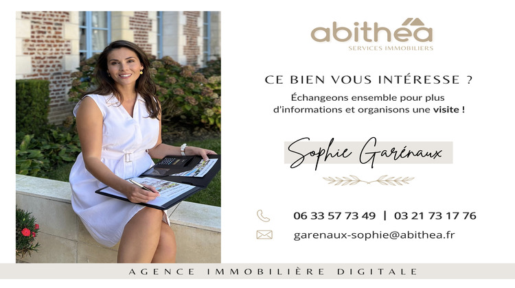 Ma-Cabane - Vente Maison Arras, 144 m²