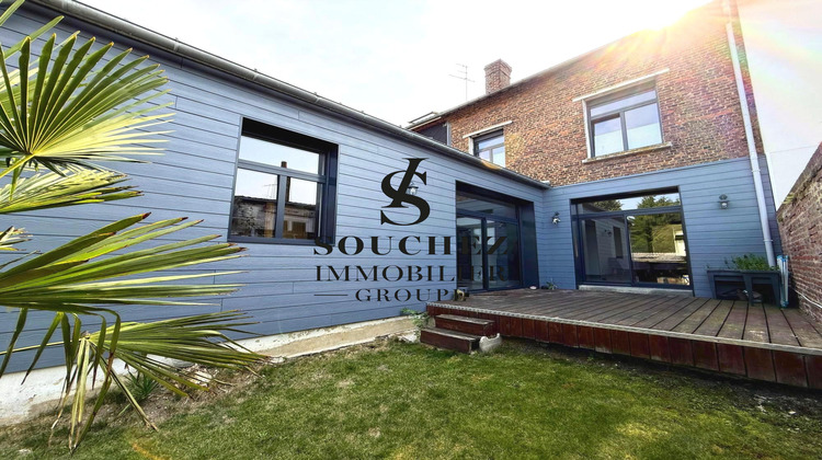 Ma-Cabane - Vente Maison Arras, 180 m²