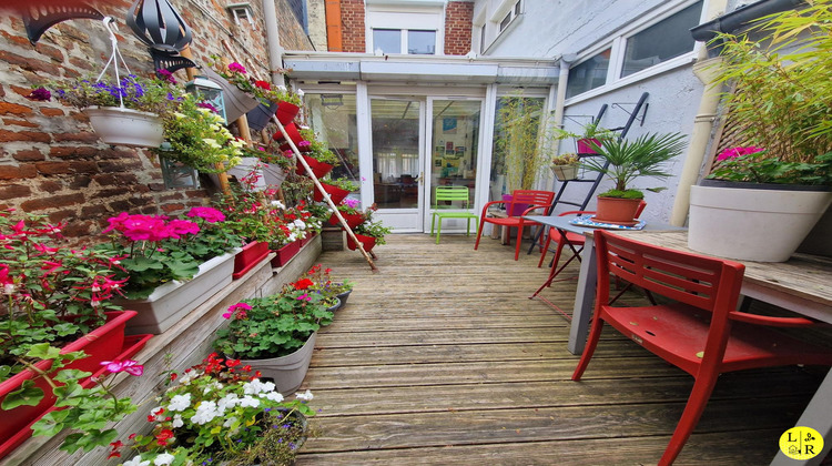 Ma-Cabane - Vente Maison Arras, 140 m²