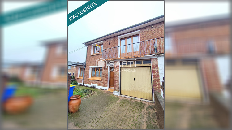 Ma-Cabane - Vente Maison Arras, 90 m²