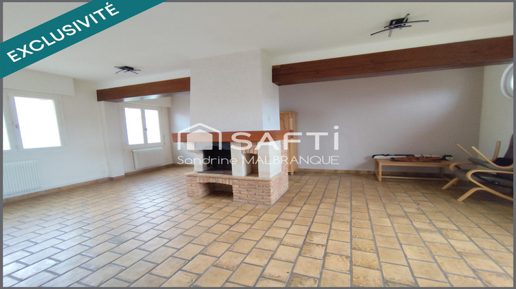 Ma-Cabane - Vente Maison Arras, 90 m²