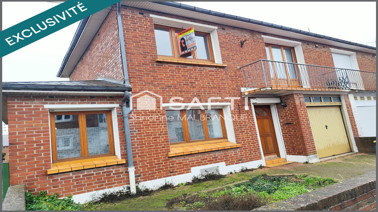 Ma-Cabane - Vente Maison Arras, 90 m²