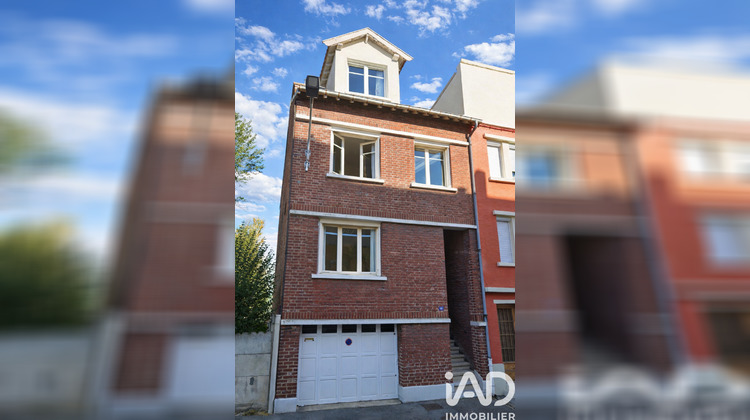 Ma-Cabane - Vente Maison Arras, 106 m²