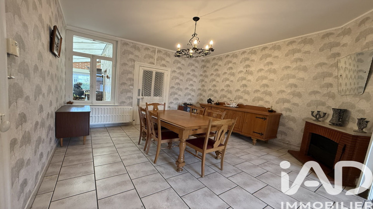 Ma-Cabane - Vente Maison Arras, 110 m²