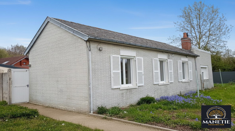 Ma-Cabane - Vente Maison Arras, 65 m²
