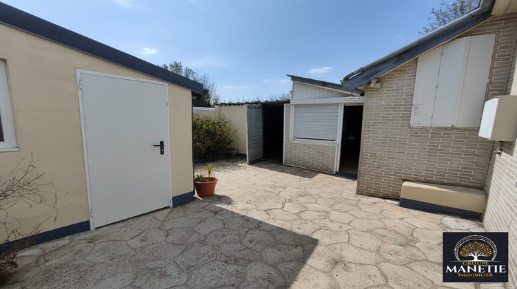 Ma-Cabane - Vente Maison Arras, 65 m²
