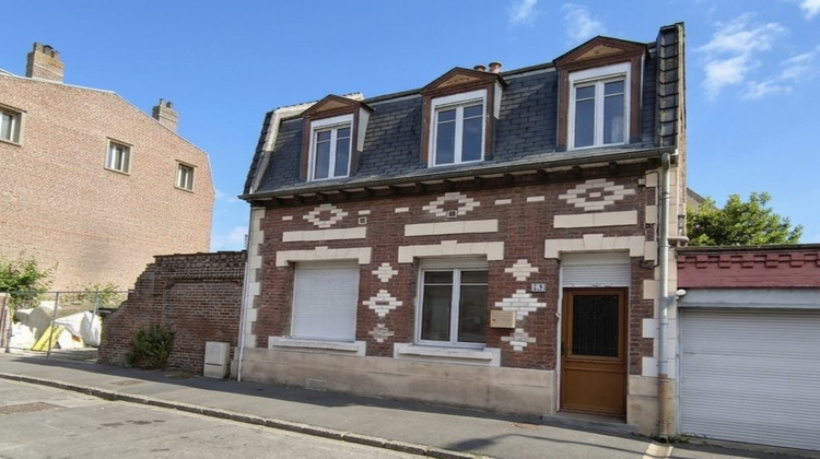 Ma-Cabane - Vente Maison Arras, 62 m²