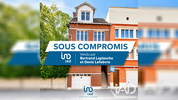 Ma-Cabane - Vente Maison Arras, 106 m²