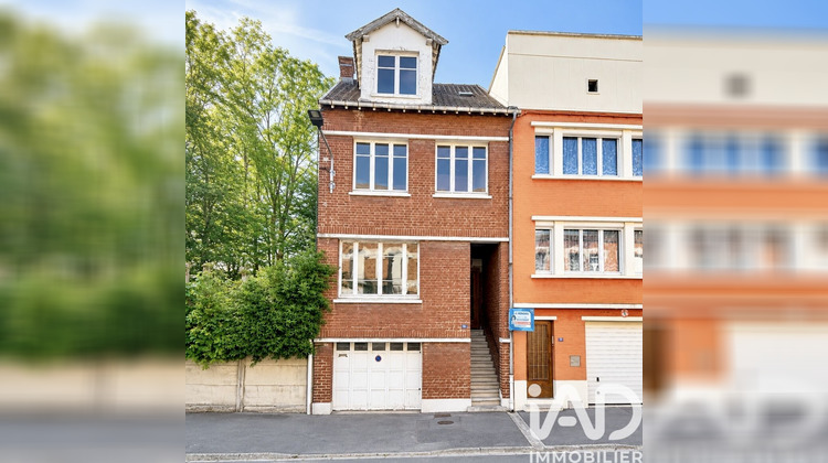 Ma-Cabane - Vente Maison Arras, 106 m²