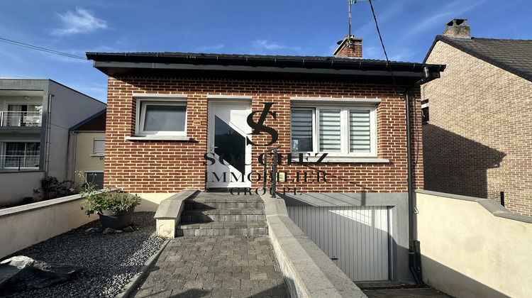 Ma-Cabane - Vente Maison Arras, 50 m²