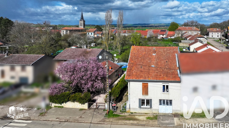 Ma-Cabane - Vente Maison Arraye-Et-Han, 108 m²