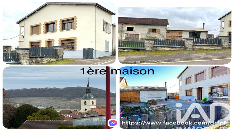 Ma-Cabane - Vente Maison Arrentières, 235 m²