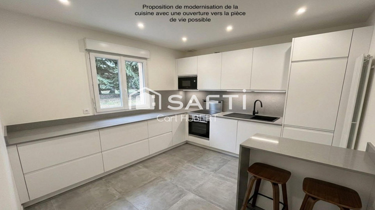 Ma-Cabane - Vente Maison Arrest, 97 m²