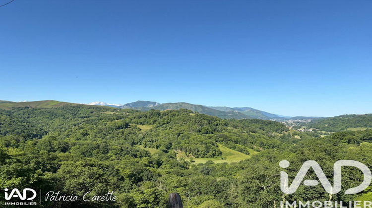 Ma-Cabane - Vente Maison Arrodets-Ez-Angles, 88 m²