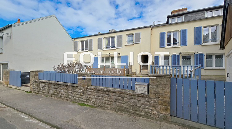 Ma-Cabane - Vente Maison ARROMANCHES-LES-BAINS, 110 m²