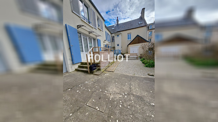 Ma-Cabane - Vente Maison ARROMANCHES-LES-BAINS, 110 m²