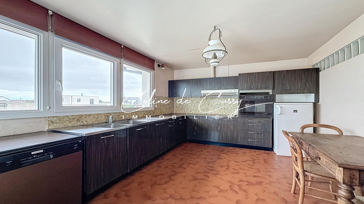 Ma-Cabane - Vente Maison Arromanches-les-Bains, 234 m²