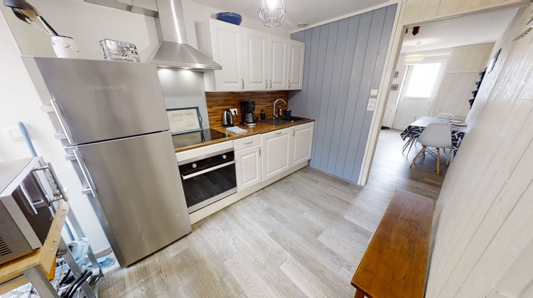 Ma-Cabane - Vente Maison ARROMANCHES-LES-BAINS, 57 m²