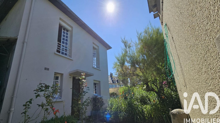 Ma-Cabane - Vente Maison Arromanches-les-Bains, 152 m²