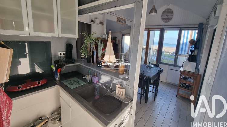 Ma-Cabane - Vente Maison Arromanches-les-Bains, 58 m²
