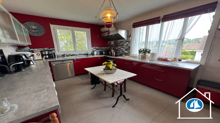 Ma-Cabane - Vente Maison Arromanches-les-Bains, 157 m²