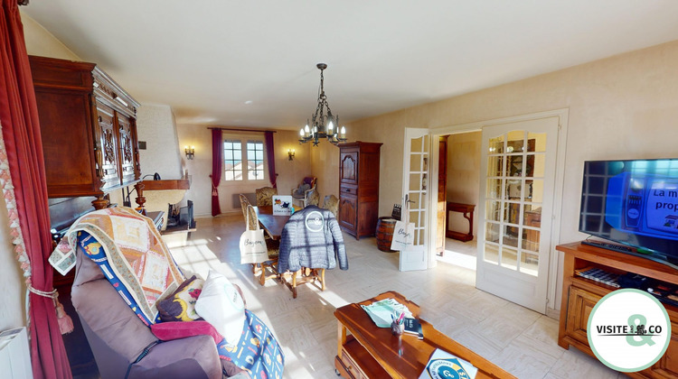 Ma-Cabane - Vente Maison Arromanches-les-Bains, 125 m²