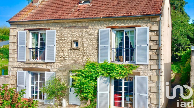 Ma-Cabane - Vente Maison Arronville, 124 m²