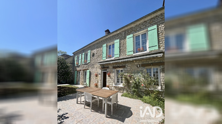 Ma-Cabane - Vente Maison Arronville, 113 m²