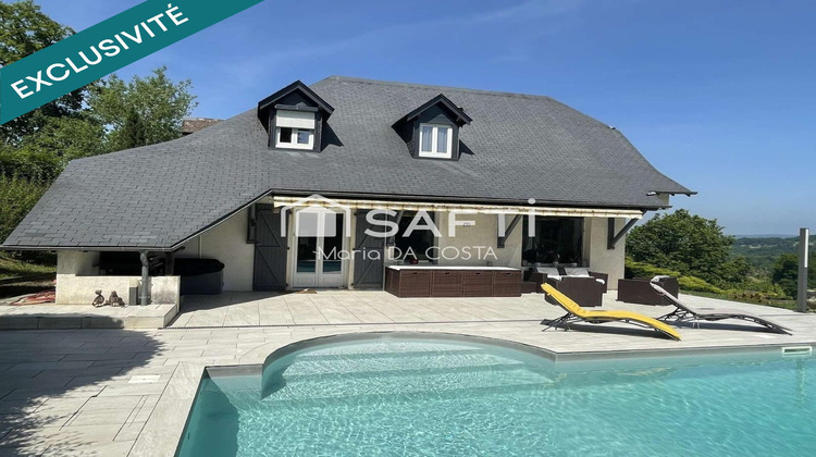 Ma-Cabane - Vente Maison Arros-de-Nay, 207 m²