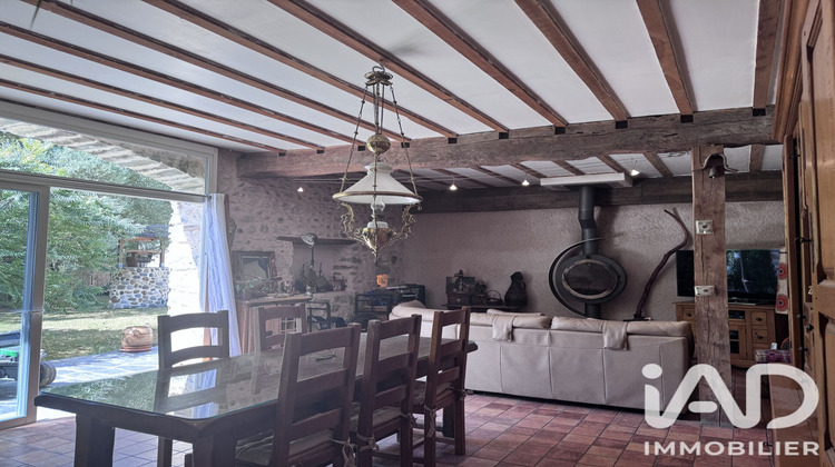 Ma-Cabane - Vente Maison Arros-de-Nay, 163 m²